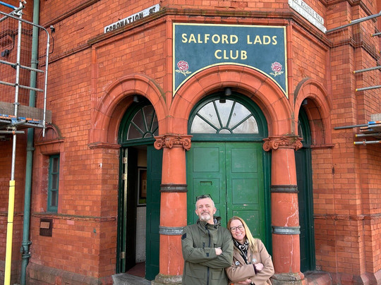 Manchester Music Tours-曼彻斯特必去景点