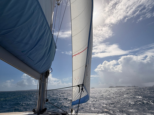 Sailing Virgins-Road Town必去景点