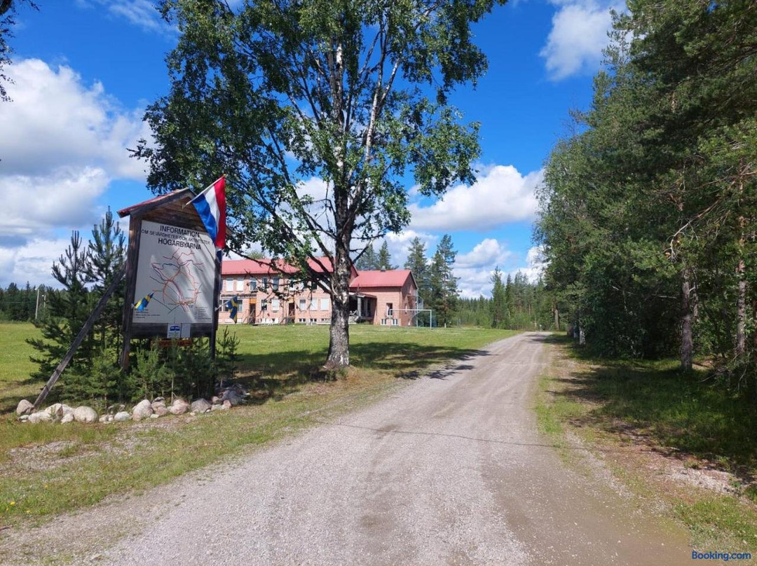 Nederhogen Vildmarkscenter