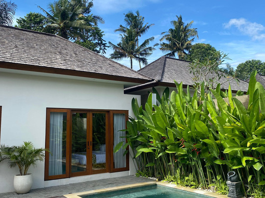 Nava Ubud Villas