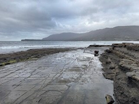 Tessellated Pavement-伊格尔霍克内克必去景点