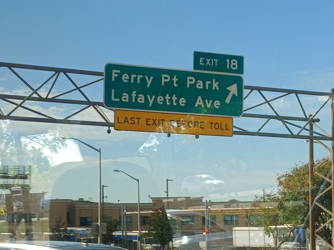 Bronx–Whitestone Bridge-布朗克斯必去景点