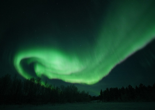Lights of Vikings-阿比斯库必去景点