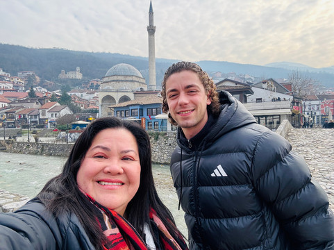 Aisling Guide me Albania Tour-地拉那必去景点