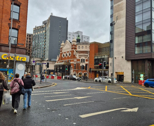 大歌剧院-贝尔法斯特必去景点