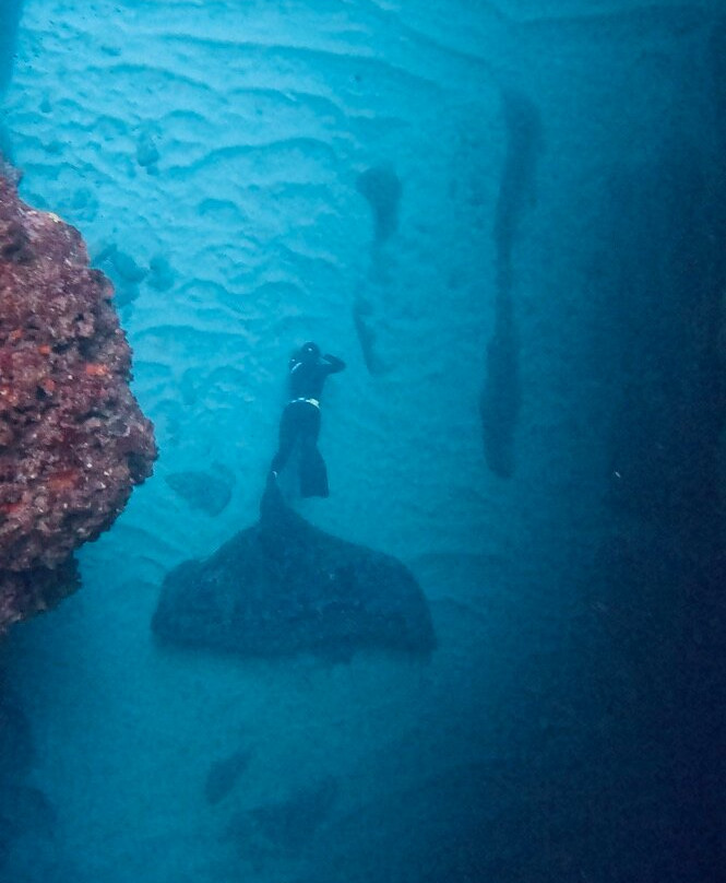 SeaSpace.me - Freediving in Montenegro-Lustica必去景点