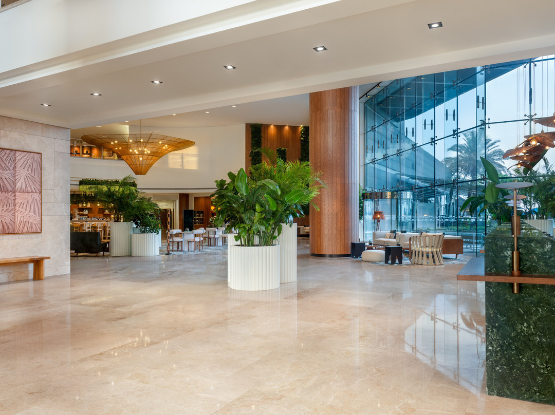 Yas Plaza Mangroves by IHG