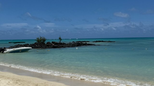 美唯度假酒店-泳池