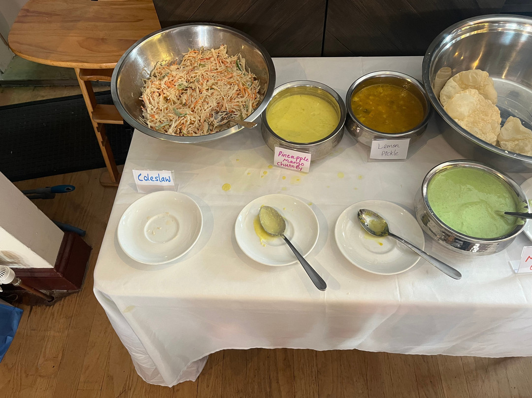Thirukochi Restaurant