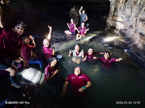 Cavernas Jumandy-Archidona必去景点