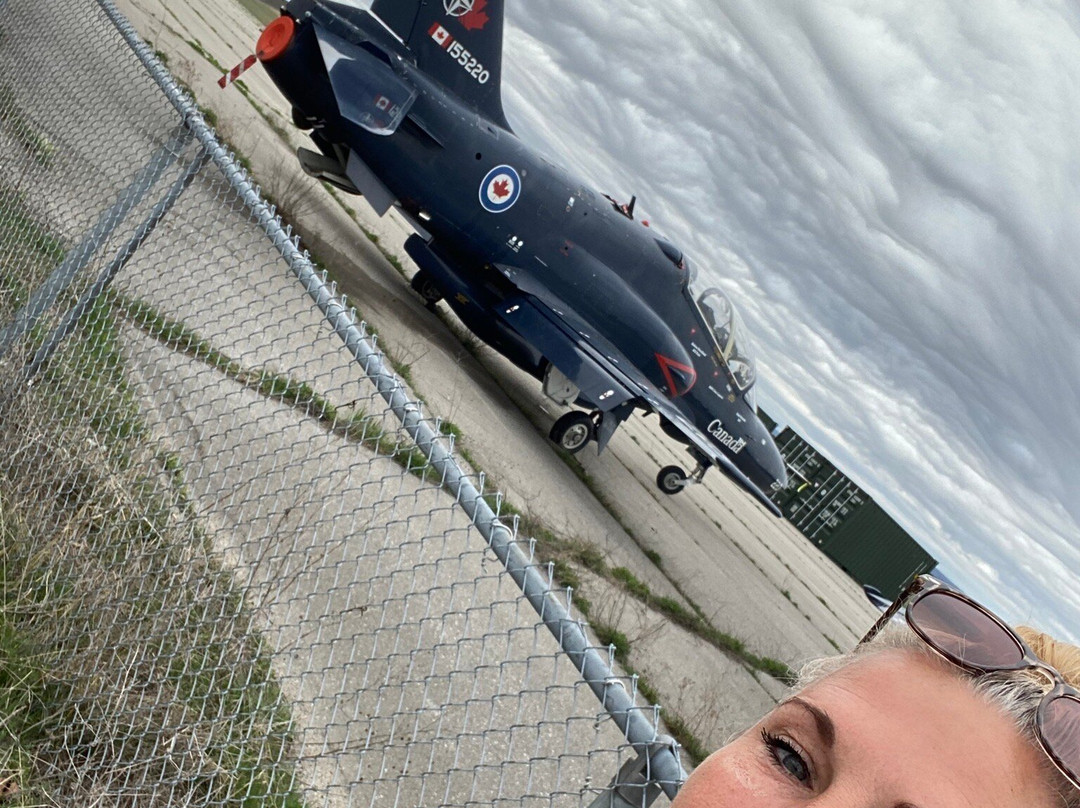 Canadian Forces Base Borden-Borden必去景点