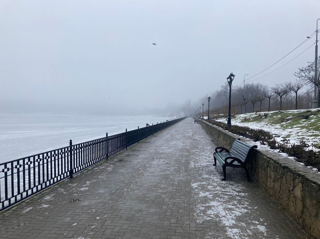 Valea Morilor-基希讷乌必去景点