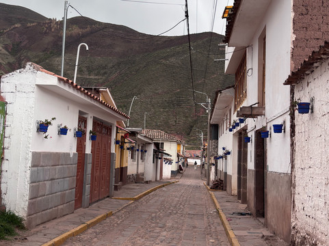 San Pedro Apostol de Andahuaylillas-Andahuaylillas必去景点