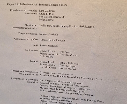 Sacromonte e Santuario Madonna del Sasso-Orselina必去景点