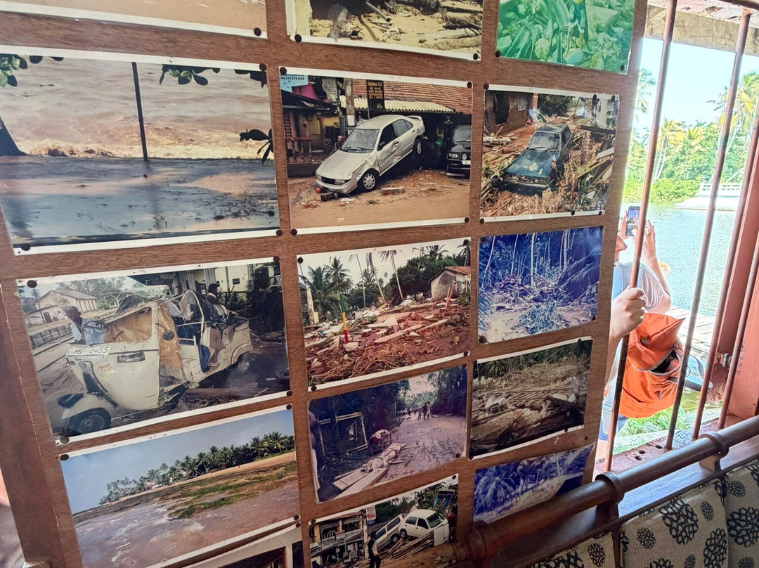 Tsunami Photo Museum-Telwatta必去景点