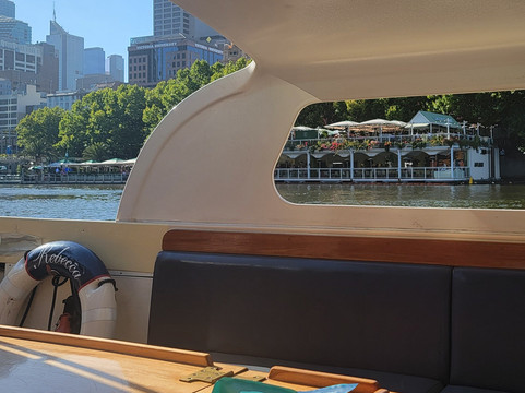 Melbourne Water Taxis-墨尔本必去景点