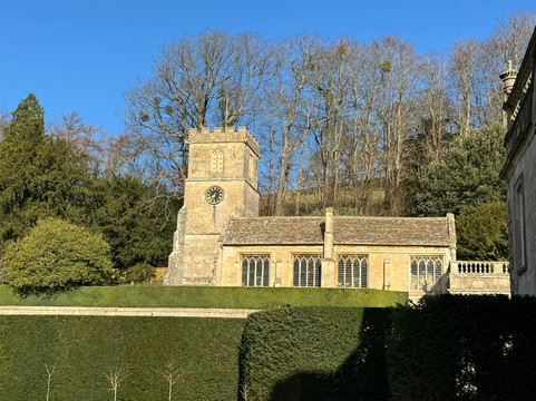 Dyrham Park-Dyrham必去景点