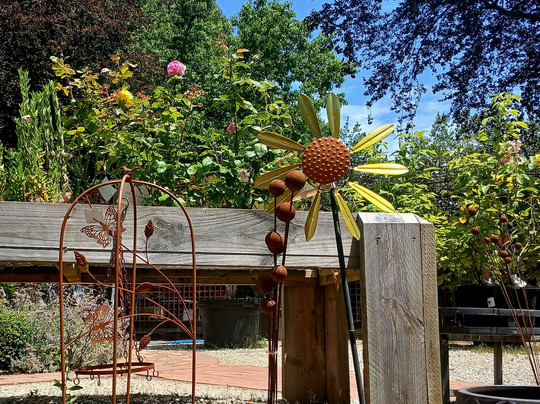 Cloudehill Nursery and Gardens-奥林达必去景点