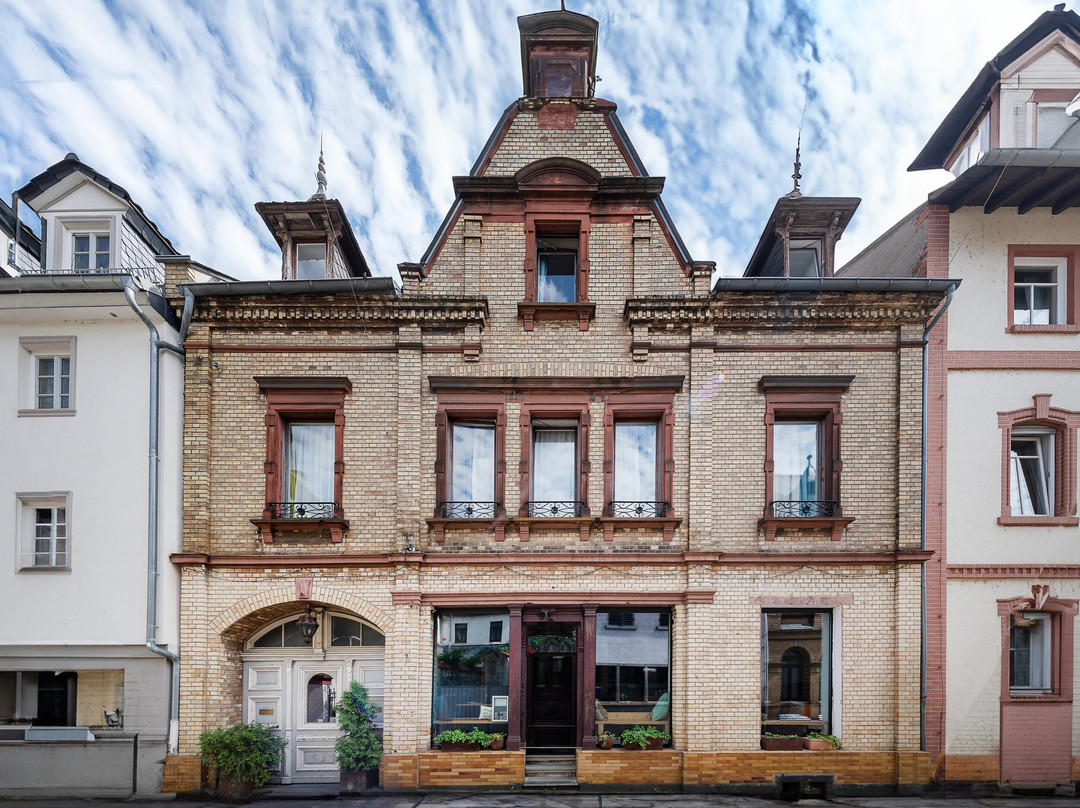 Kaffee&Kissen - Das Boutique Hotel am Rhein