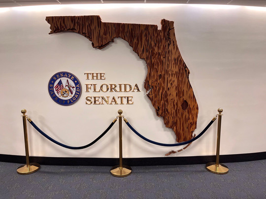 Florida State Capitol Building-塔拉哈西必去景点