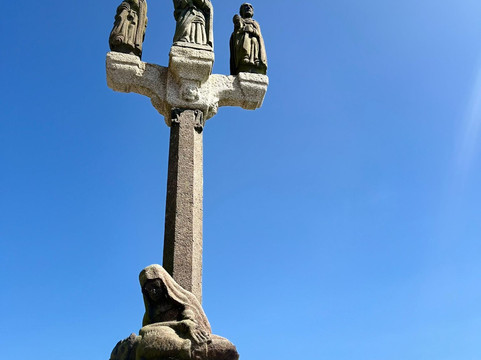 Eglise Notre Dame de la Joie-Penmarch必去景点