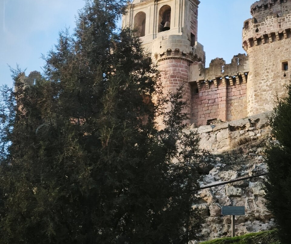 Castillo de Turegano-Turegano必去景点
