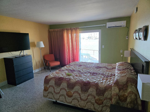 Frenchy's Oasis Motel主图