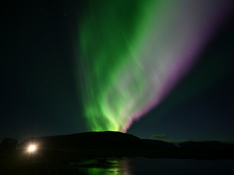 Arctic Exposure-科帕伏古必去景点