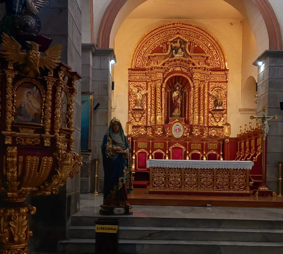 Catedral Católica de Ibarra-伊瓦拉必去景点