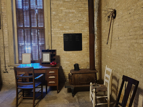 Gonzales County Jail Museum-Gonzales必去景点