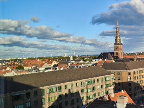 NH Collection Copenhagen-官方