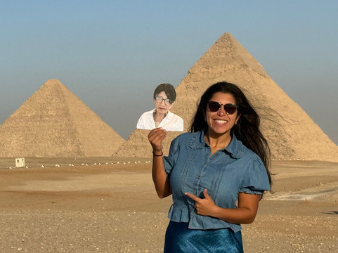 It’s my Egypt-开罗必去景点