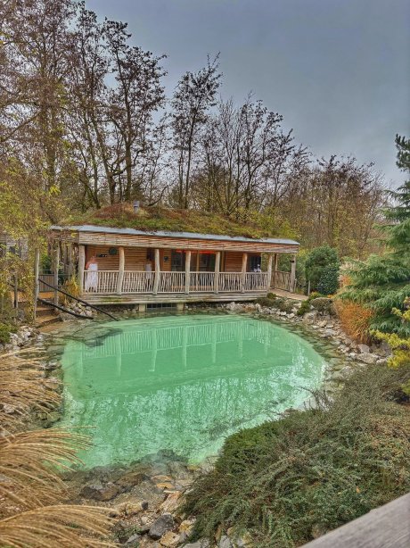 玛克西姆斯度假酒店-泳池