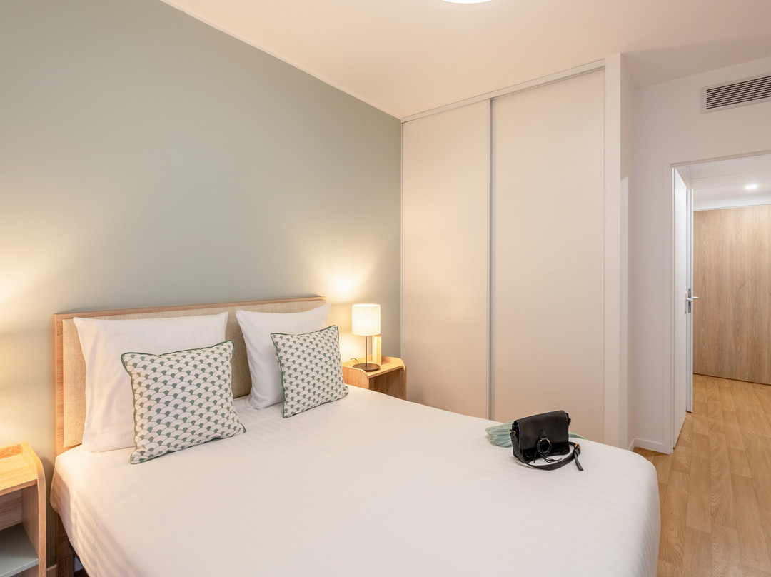 Quality Suites Nancy Zenith