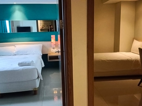 茂物瑞士贝尔科特酒店主图