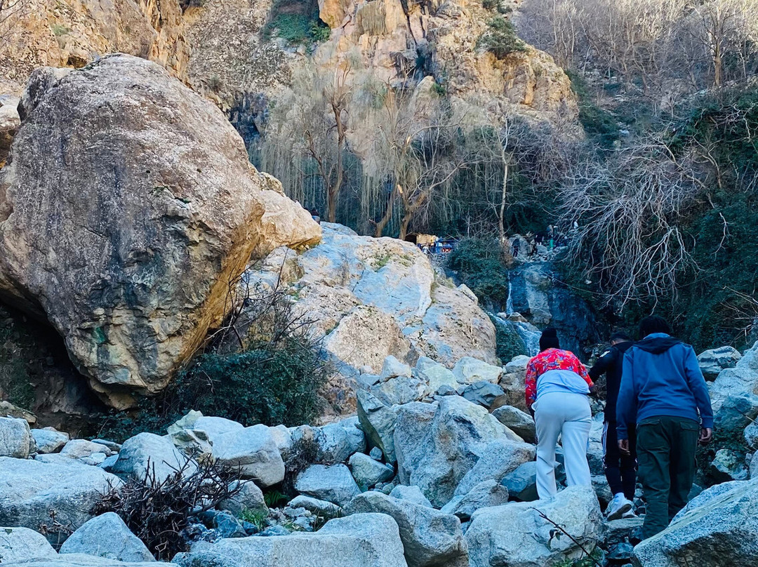 Oufan Tours-马拉喀什必去景点