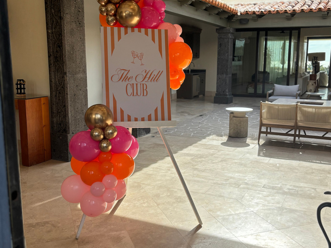 The Cabo Bachelorette-卡波圣卢卡斯必去景点