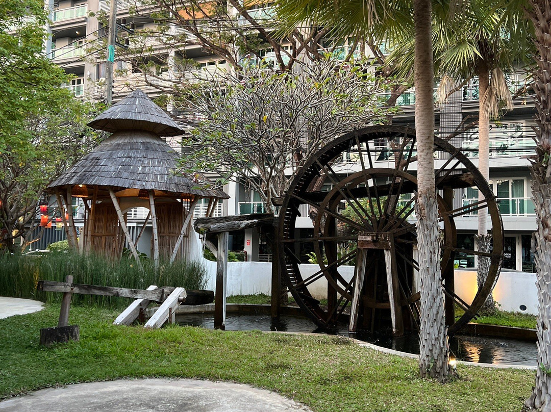 Fah Lanna Spa Exclusive - Nimman-Su Thep必去景点