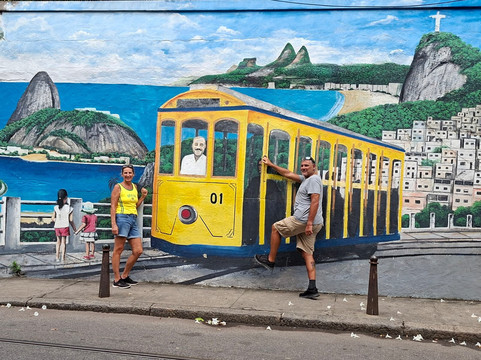 Good Guide In Rio-里约热内卢必去景点