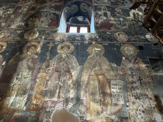 Ardenica Monastery-Ardenice必去景点