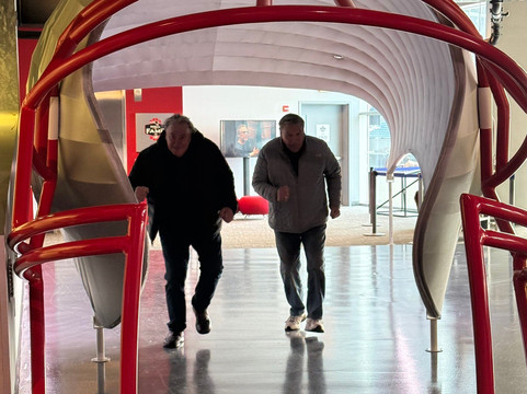 The Patriots Hall of Fame-福克斯伯勒必去景点