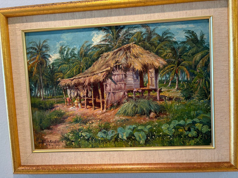 蓬塞艺术博物馆-庞塞必去景点