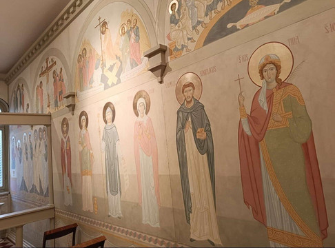 Abbazia Di Maguzzano-洛纳托德尔加尔达必去景点