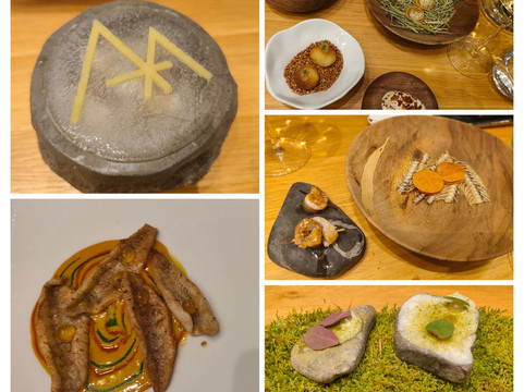 Restaurant de L’Auberge d’Aillon et d’Ailleurs