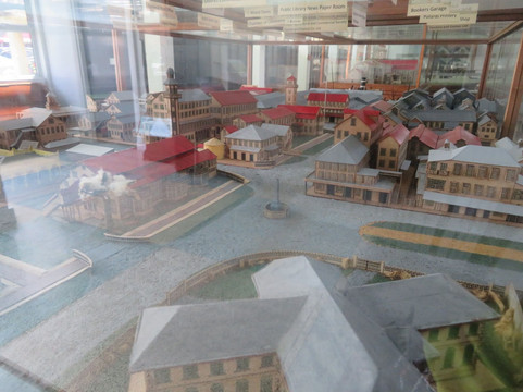 Guyana National Museum-乔治城必去景点