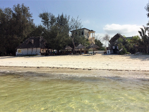 玛丽亚精品酒店主图