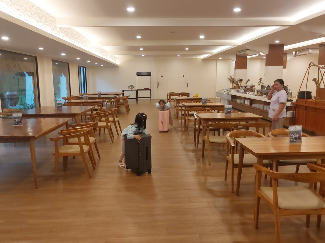 The Omala Resort Tretes