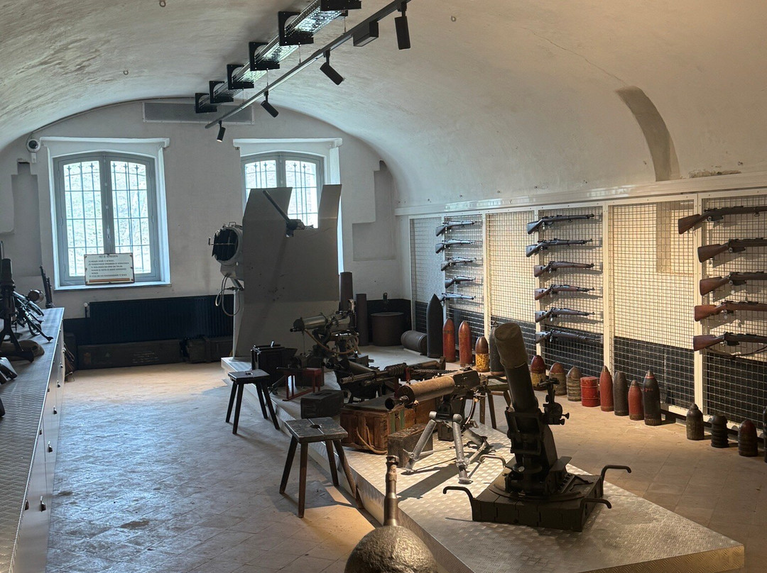 Memorial Museum Fort Liezele-Puurs必去景点