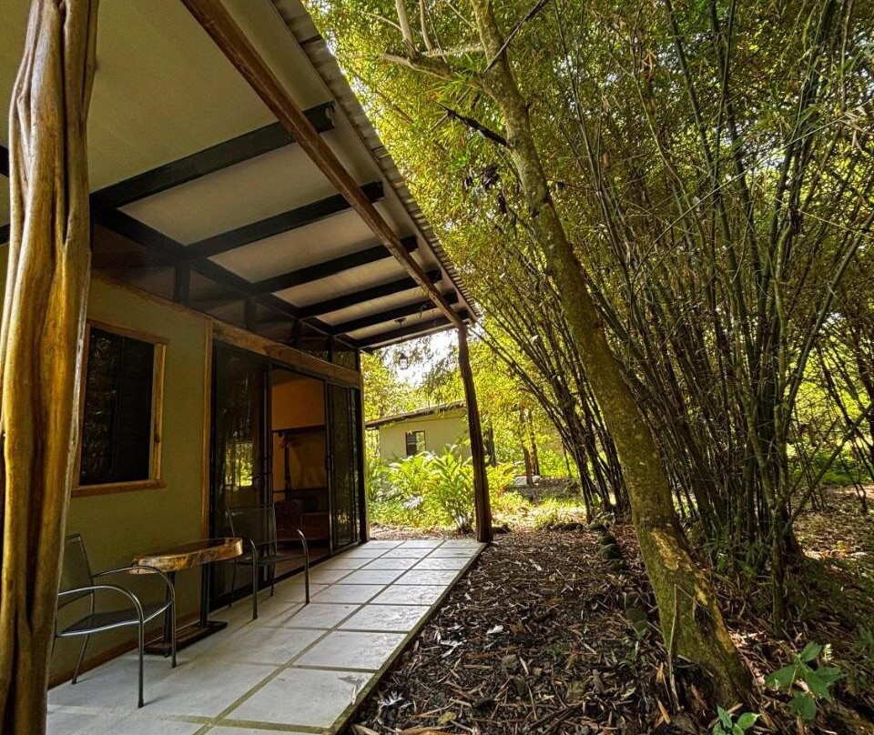 Bamboo River Lodge
