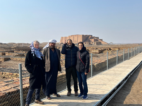 Adil Sumerian-Baghdad必去景点